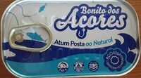 Atum Posta ao Natural