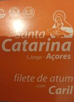 Filete de atum com Caril