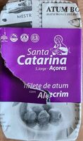 Filete de atum com Alecrim