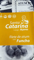 Filete de atum com Funcho