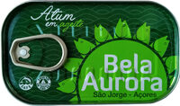 Atum em azeite