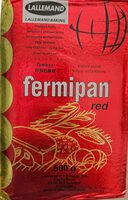 Fermipan red instant yeast