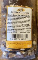 Bolinhos de amendoim