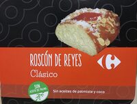 Roscon de Reyes