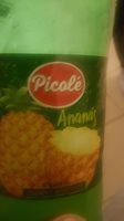 Limonade de jus d'Ananas