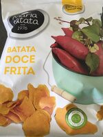 Batata doce frita
