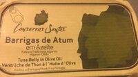 Barrigas de Atum em Azeite