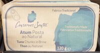 Atum Posta ao Natural