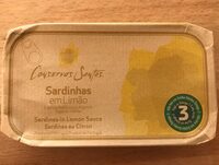 Sardinhas em Limão