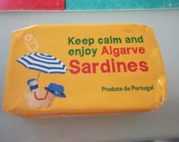 Sardines au citron