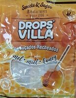 Caramelos de miel