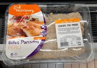 Bifes Panados Peru