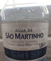 Água de Nascente