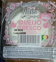 Queijo Fresco Magro