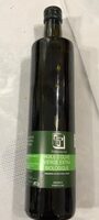Huile d'olive vierge extra biologique