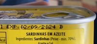 Portugiesische Sardinen In Olivenöl