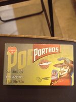 Porthos sardines