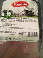 Fiambre da Perna Extra Fatiado Linha Profissional