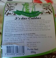 S's das Caldas