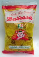 Batata-Frita Caseira Barrosã Meio Sal