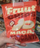 Maçã Crocante