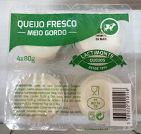 Queijo Fresco Meio Gordo
