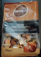 Praliné Creme de Caramelo