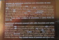 Amêndoas