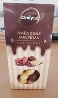 Amendoas sortidas