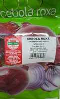 Cebola roxa