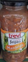 Feijão manteiga cozido