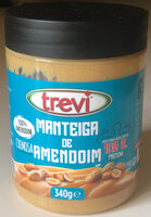 Manteiga de Amendoim
