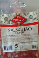 Salsichão de Peru