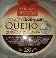 Queijo Curado de Cabra