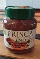 Creme de avelãs y cacao
