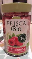 Mermelada de frambuesa bio