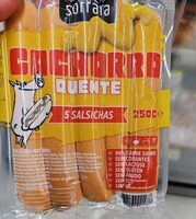 Cachorro Quente 5 Salsichas