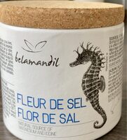 Flor De Sal In Der Dose