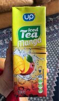 Iced Tea Manga