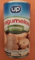 Cogumelos laminados