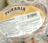 Sapateira Cozida Ultracongelada Peixaria
