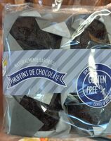 Muffins de Chocolate