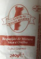 Requeijão de Mistura Vaca e Ovelha