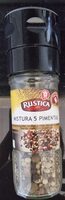 Mistura 5 Pimentas