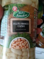 Haricots blancs