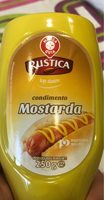 Moutarde Rustica