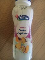 Sabor a Frutos Tropicais
