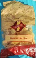 Batata Frita Lisa