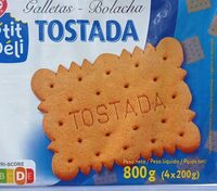 Torsada