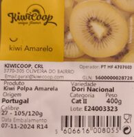 Kiwi Amarelo